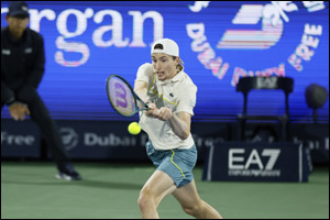 Dubai will crown new champion as UGO Humbert and Alexander Bublik face off in final