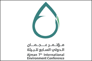 Ajman 7th International Environmental Conference Climate Neutral City 2050