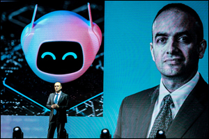 TikTok, NASA and Zoom Headline DeepFest Opener as Mohammad the Humanoid Robot Debuts to World