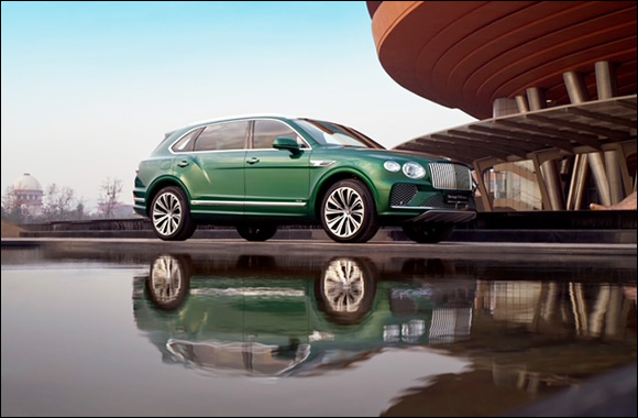 First Bespoke Limited Edition in India Curated by Bentley Mulliner