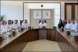 Dubai Free Zones Council Discusses Free Zones Model 2030