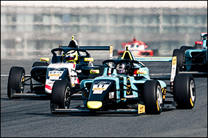 Young UAE Motorsport Drivers reaping the Rewards of being Nurtured at “Dubai Autodrome”