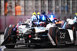 Championship leader cassidy Braces for showdown as evans eyes repeat victory in round 4 - how to watch 2024 são paulo e-prix