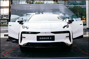 Zeekr Enters UAE Market: AW Rostamani Group Unveils Premium EV Lineup