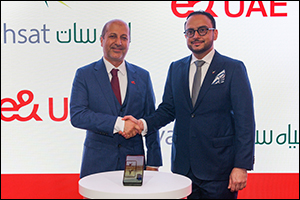 Yahsat and e& UAE to bring satellite connectivity to standard smartphones