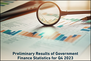 Ministry of Finance Publishes Preliminary Results of UAE Government Finance Statistics for Q4 2023