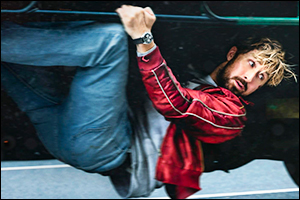 Tag Heuer Teams Up with universal pictures' the Fall Guy starring Brand Ambassador Ryan gosling