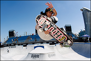 50 Million Viewers follow the World Ski Tour in Dubai