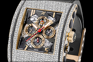 Hysek celebrates Ramadan with X-RAY Perpetual Calendar
