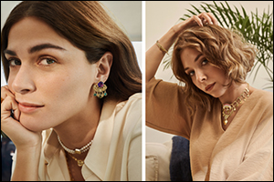 Elisa sednaoui & Fatima Al Banawi Share the Extraordinary Women