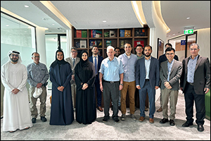 UAEREP Initiates Kick Off Meeting for 5th Cycle Awarded Project for Real-Time Cloud Seedability Tracking