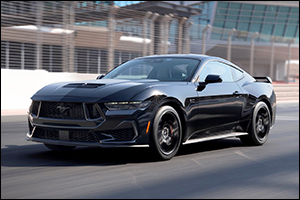 New Ford Mustang: An Icon Reborn