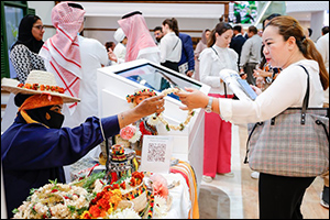 Middle East region first to recover Chinese tourism numbers, boosting participation at Arabian Travel Market 2024