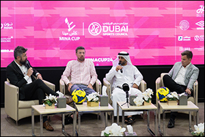 Dubai to host 40 international teams in the MINA Cup next April