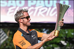 Sam Bird Savours ‘Incredible' First victory for Neom Mclaren in Formula E