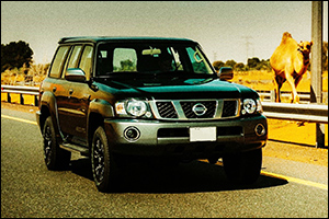 Al Masaood Automobiles Announces Launch of Special Nissan Patrol Super Safari 2024‘Al Ostoura' Edition