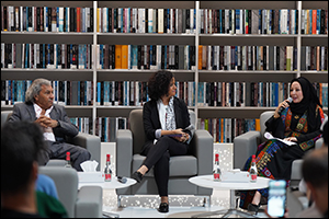 Mohammed Bin Rashid Library Celebrates Mahmoud Darwish's Legacy on World Poetry Day