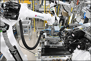 LG Advances b2b ventures with  Cutting-edge lighthouse Factory expertise