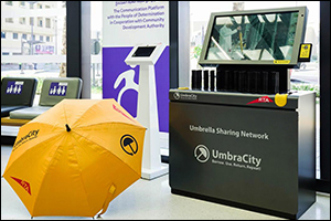 RTA Dubai launches smart umbrella service