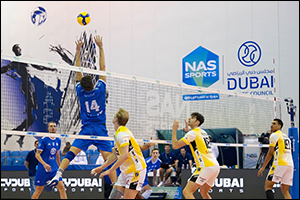 Algeria, Britain top in cycling at 11th Nad Al Sheba Sports Tournament