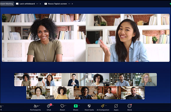 Zoom unveils AI-powered collaboration platform, Zoom Workplace, to reimagine teamwork