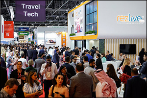 Arabian Travel Market's sold-out Travel Tech area sees 56% year-on-year growth as leading brands prepare to showcase latest innovations in Dubai