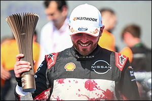 Rowland Seeks To Extend Nissan's Podium Streak In Front Of Sell-Out Home Crowd At Formula E's First Japanese E-Prix