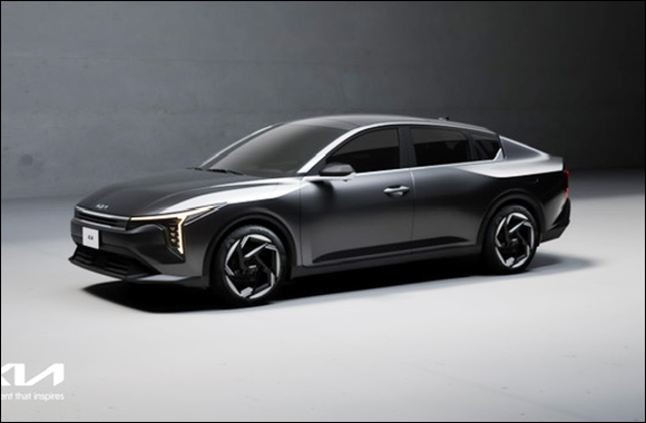 Power to progress: Kia K4 next-generation compact sedan sets new design standards