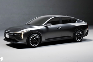 Power to progress: Kia K4 next-generation compact sedan sets new design standards