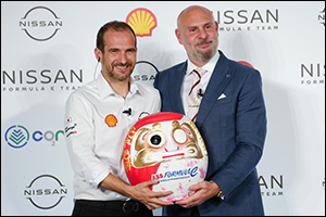 Nissan Becomes First Formula E Manufacturer To Commit To Gen4 Until At Least 2030