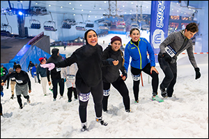 Ski Dubai, in partnership with Dubai Sports Council, to host DXB Snow Run on 19 May
