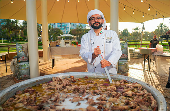 UAE Food Bank and Taya Art Production launch Cook of Thousand Meals' initiative, distributing over 20 thousand meals during holy month of Ramadan