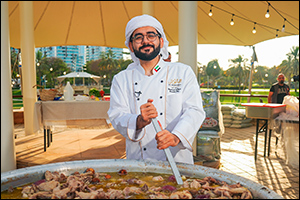 UAE Food Bank and Taya Art Production launch ‘Cook of Thousand Meals' initiative, distributing over 20 thousand meals during holy month of Ramadan