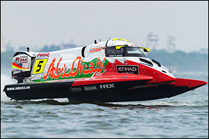Team Abu Dhabi ready for big test in Vietnam  as Stark eyes lead in title race
