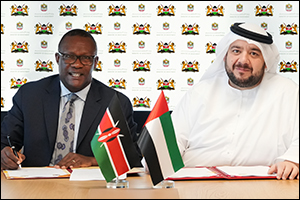 UAE and Kenya sign Investment Memorandum to advance digital infrastructure and AI initiatives