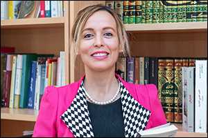 AUS Professor and novelist garners recognition for her research in Arabic and comparative literature, women's authorship and cultural exchange