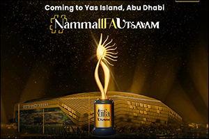 Yas Island, Abu Dhabi Plays Host To Iifa Utsavam 2024: A Multifaceted South Indian  Cinematic Extravaganza!