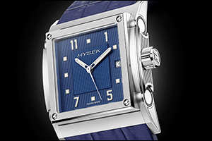 Hysek unveils Furtif 37mm: A bold expression of originality  in an ultra-contemporary design