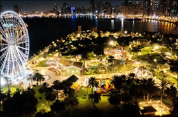 Eid Al Fitr Celebrations  Experiences not to miss during this Eid in Sharjah