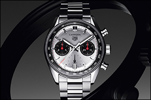 Tag Heuer Monaco Split-Seconds Chronograph
