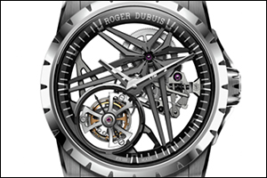 Roger Dubuis At Watches & Wonders  The Tourbillon in all its Forms