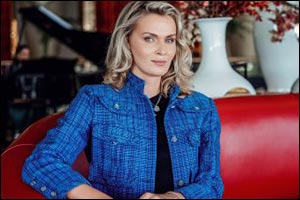 Nadezhda Grishaeva's Anvil Gym: International Fitness Success
