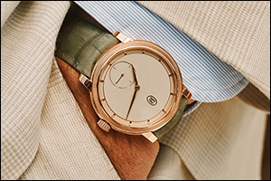 Parmigiani Fleurier – New TORIC Collection