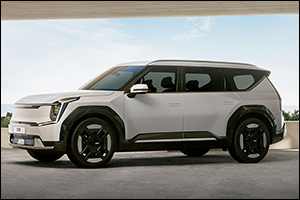 Kia wins prestigious 2024 Car Design Award  for Brand Design Language with ‘Opposites United'