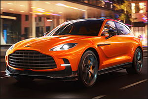Aston Martin DXB707: Technically Advanced Interior To Match Class-Leading Performance