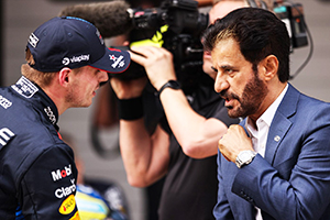 FIA President Attends Top-level Meetings in China in Light of the  First Chinese Grand Prix since 2019