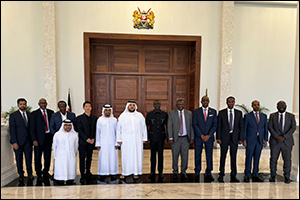UAE and Kenya sign investment memorandum to develop mining and technology sectors