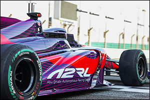 A2RL Redefines Racing Entertainment: Live VR on Abu Dhabi F1 Track, Ahead of F1 and Formula E Implementation