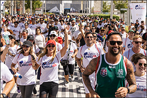 Expo City Dubai to Host The Wings for Life World Run for the 2nd Consecutive Year