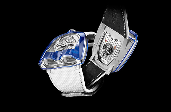 HM8 MARK 2 Back to the dream